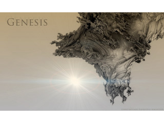 Tree sun shining branches geneiss - symbolist free wallpaper for desktop