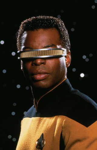 Man star trek uniform glasses - allan brooks free wallpaper for mobile