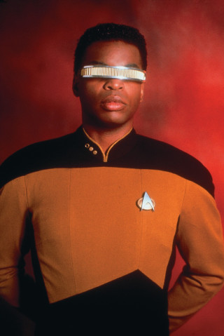 Man star trek uniform glasses 2 - allan brooks free wallpaper for mobile