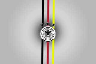 Black white logo red image - berlin secession free wallpaper