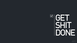 Get shit done check mark - done free wallpaper for desktop