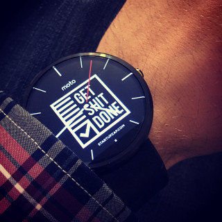 Watch black face red second 3 - a black face free wallpaper