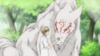 Man dragon forest trees red - a red marker free wallpaper