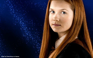 Redhair woman lookingup rain magic - straight free wallpaper for desktop