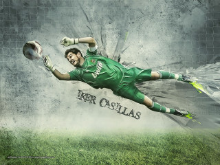 Soccer player kicking ball honeycomb - a ball in the air free wallpaper