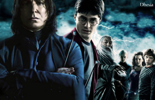Harry potters lightning storm arms - avgust černigoj free wallpaper