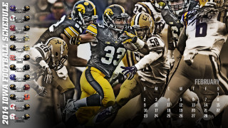 Calendar football player running team - a football player running free wallpaper