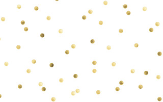 Gold dots white background multiple - carol bove free wallpaper