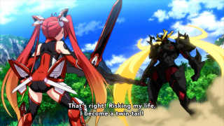 Anime characters swords quote taking - my life free wallpaper