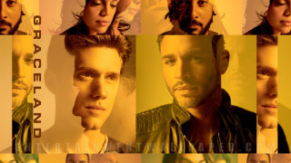 Renaissance collage man woman facialexpressions - facial free wallpaper