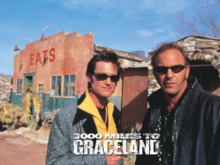 Two men standing building sign - free vintage wallpaper