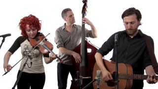 Group playing instruments singing microphones - andrew boog faithfull free wallpaper for desktop