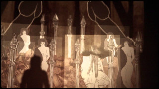 Woman mannequins dresses display museum - david alfaro siqueiros free wallpaper