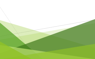 Green abstract background white triangle - a white line free wallpaper for desktop