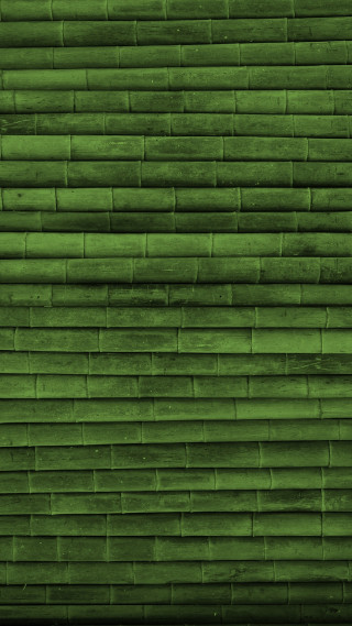 Green wall bench clock above - ai weiwei free wallpaper for mobile