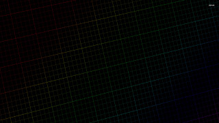 Colorful background black red green - a yellow line free wallpaper