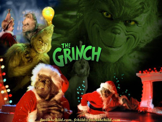 Group grin christmas scene wall - movie poster free wallpaper