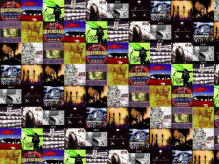 Person camera collage images photography - a collage of images free wallpaper