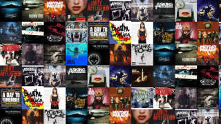 Collage movie posters woman face - dr. atl free wallpaper for desktop