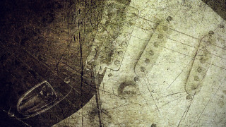 Close up car scratches black - david firth free wallpaper