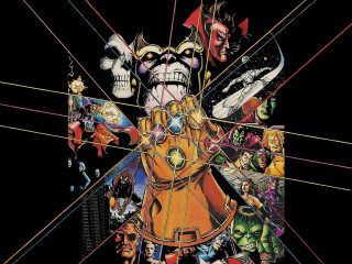 Sci fi characters poster artwork - character free wallpaper for desktop