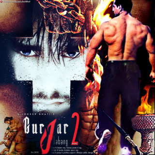 Man sword poster demon face - movie poster free wallpaper for tablet