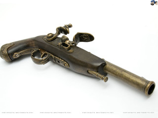 Old gun metal handle barrel - alexander johnston free wallpaper for desktop