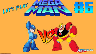 Cartoon character fighting yellow background - free neon wallpaper for desktop