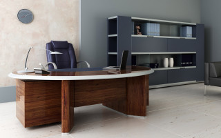 Modern office desk chair bookcase - a desk free wallpaper