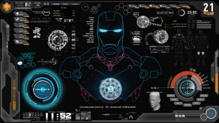 Batman character symbols colors face - screenshot free wallpaper