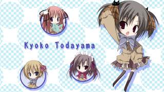 Anime girls hair styles expressions - hint of yayoi kasuma free wallpaper