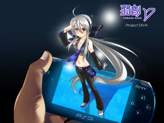 Alice prin cellphone cartoon game - a person holding free wallpaper for desktop
