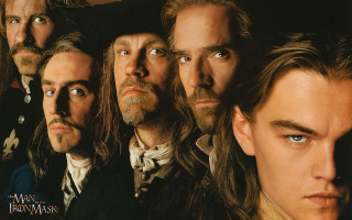 Renaissance men longhair beards middle - cinematography free wallpaper