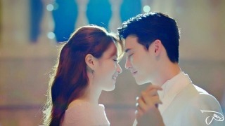 Man woman dancing pose dance - beautiful scene free wallpaper