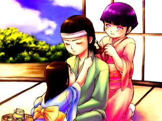 Couple sitting window sky background - a sky background and trees free wallpaper