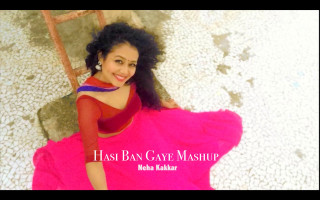 Woman pink dress posing hands 5 - a pink dress free wallpaper for desktop