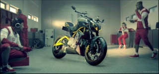 Man chair motorcycle garage people - dosso dossi free wallpaper