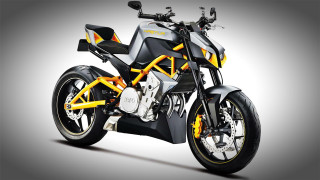 Black yellow motorcycle image showing - motorcycle free wallpaper