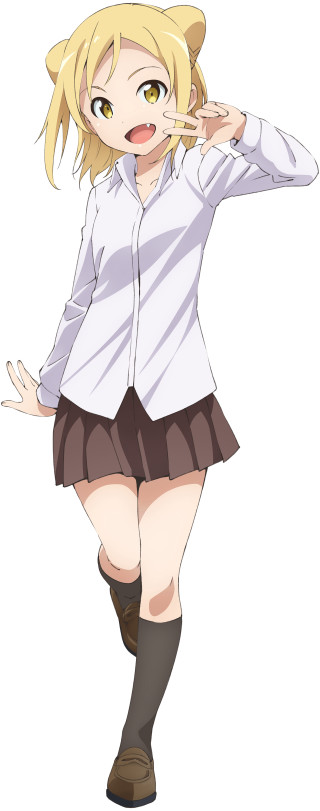 Aguri uchida portrait remodernism blonde - her hip free wallpaper for mobile