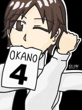 Person holding sign number four - a sign free wallpaper for mobile