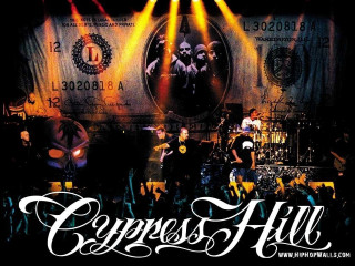 Cypress hill concert band stage - a concert free wallpaper