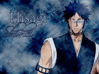 Black shirt kimono spikedhair scar - a black belt free wallpaper