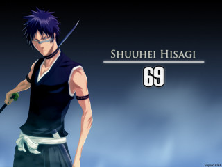 Man sword sky background clouds - ufotable free wallpaper for desktop