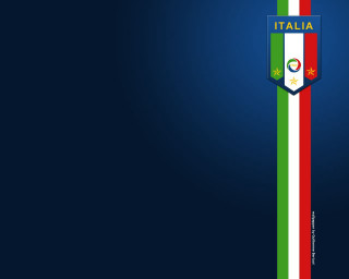 Italy flag blue background red - correggio free wallpaper