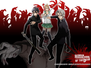 Anime characters bloody hands blood - bloody free wallpaper