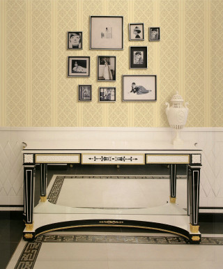 White table glass top room - the table free wallpaper for mobile