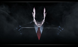 Man suit red tie black - ahmed yacoubi free wallpaper