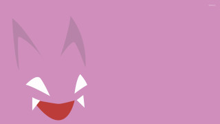 Pink red white red purple - a red tongue free wallpaper