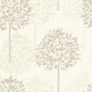 Tree pattern white background light 2 - a wallpaper free wallpaper for tablet