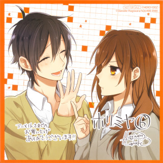 Anime couple peace sign hands - a couple of anime characters free wallpaper for tablet